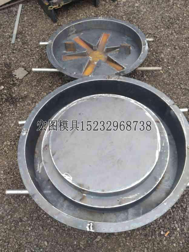 井蓋模具 井蓋模具